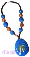 Ethnic Necklace - click here for large view